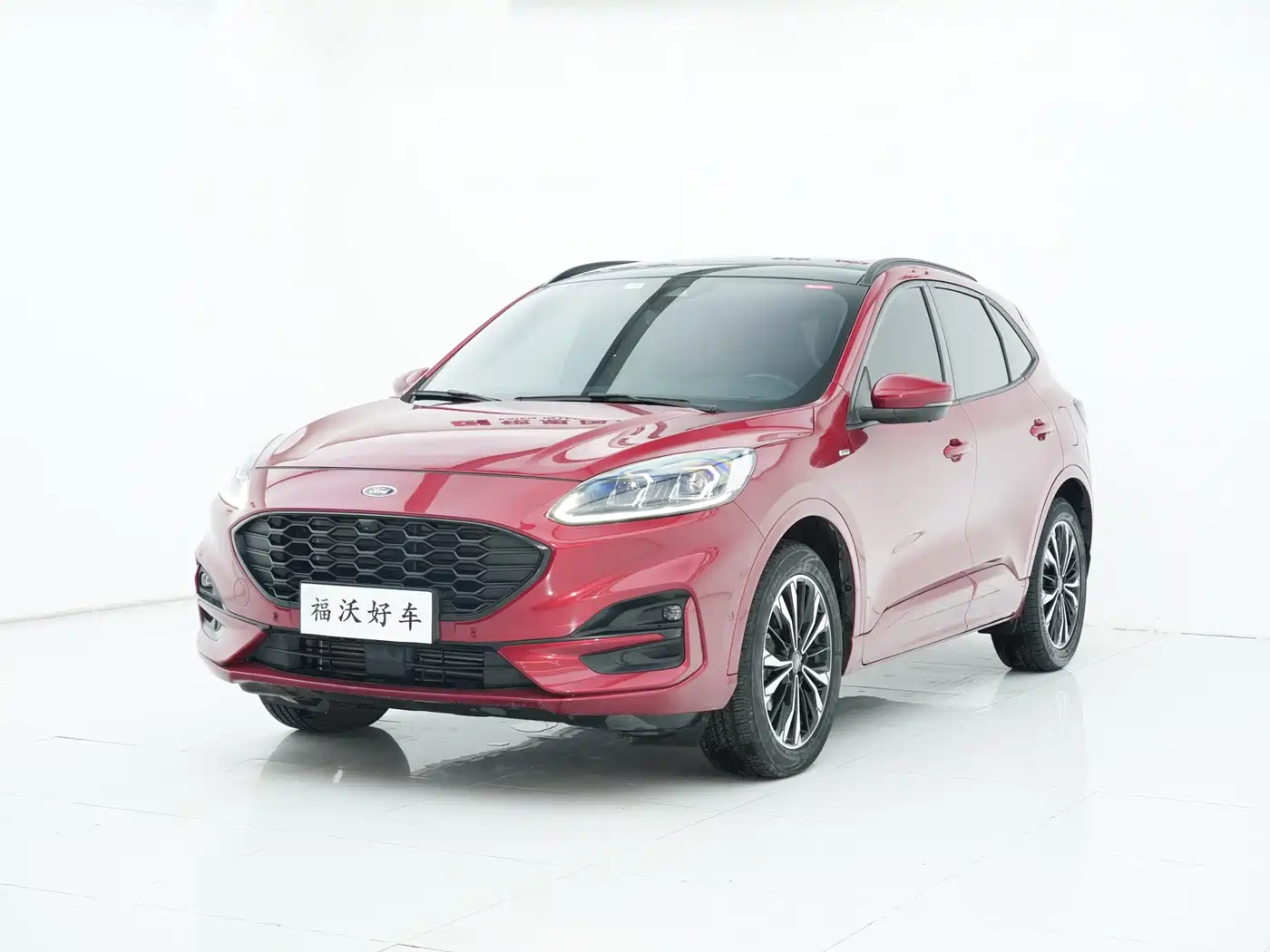 Ford Escape 2020 — пригон из Китая