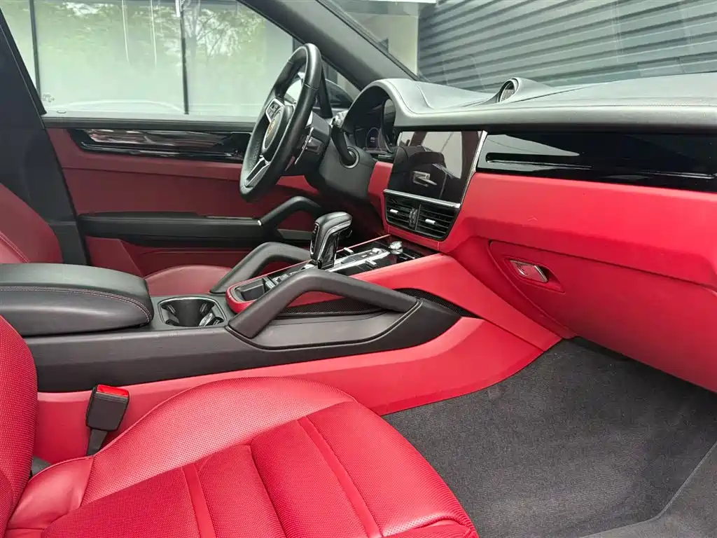 Porsche Cayenne 2019 Cayenne 3.0T фото 15