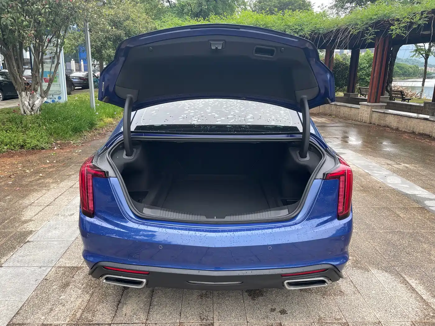 Cadillac CT5 2021 28T Luxury фото 16