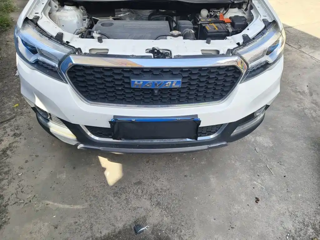 Haval H1 2017 2016 Facelift Blue Label 1.5L AMT Comfort