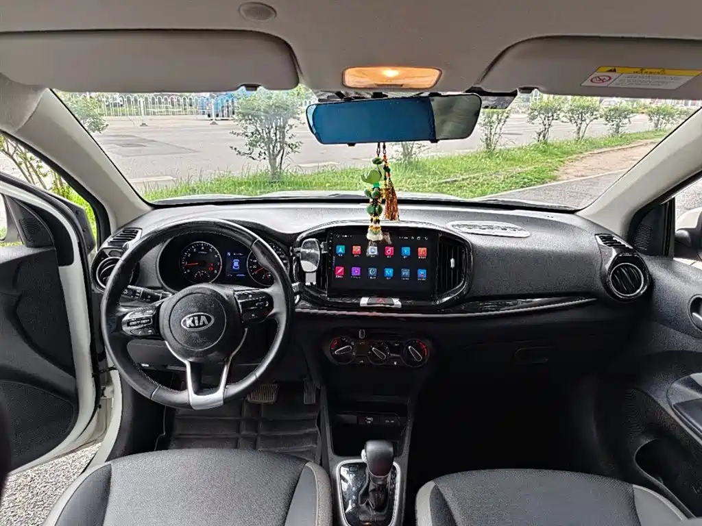 Kia KX1 2021 1.4L CVT Fun Edition фото 6