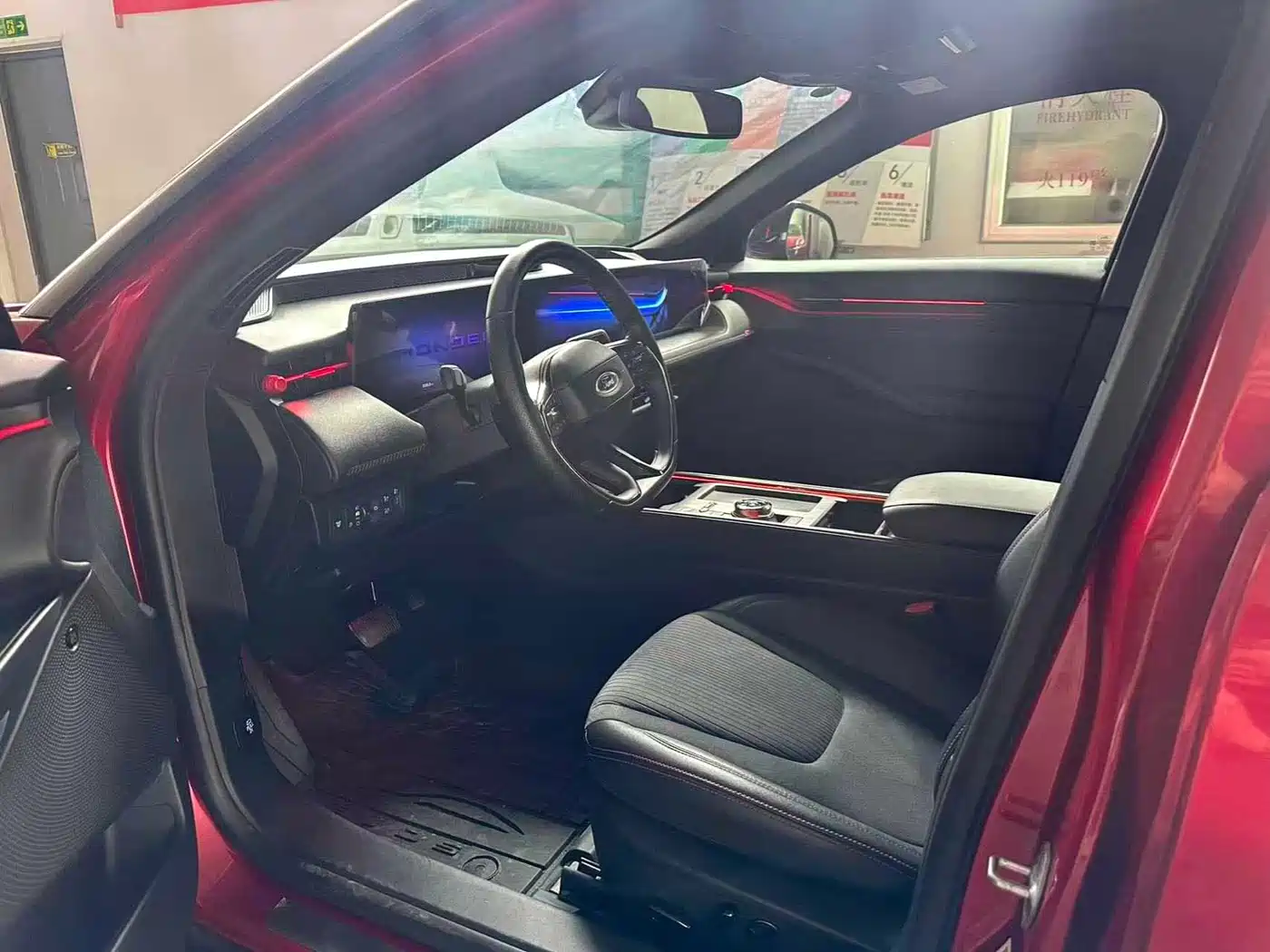 FORD MONDEO