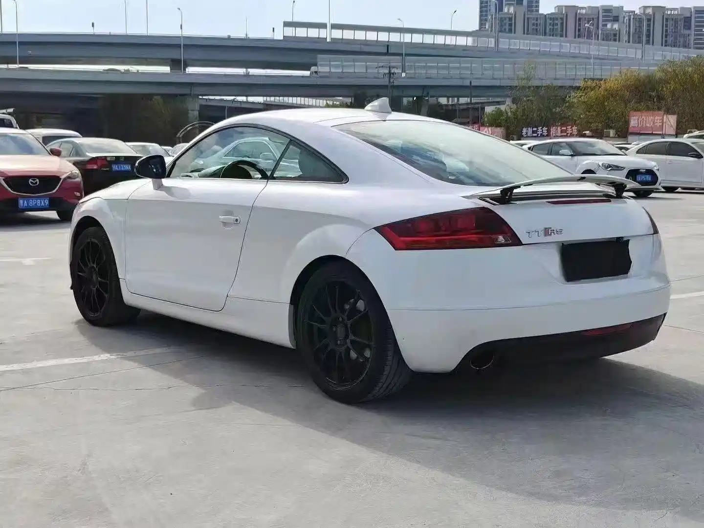 Photo 9 - Audi TT