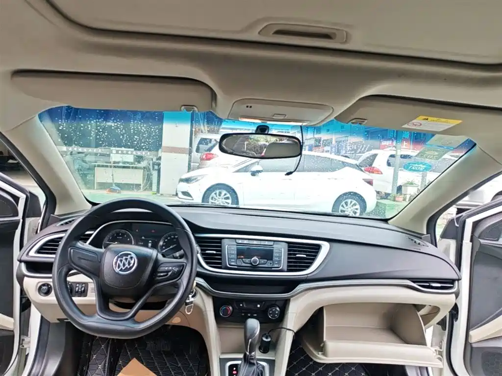 Buick Excelle 2016 15N Automatic Elite фото 10