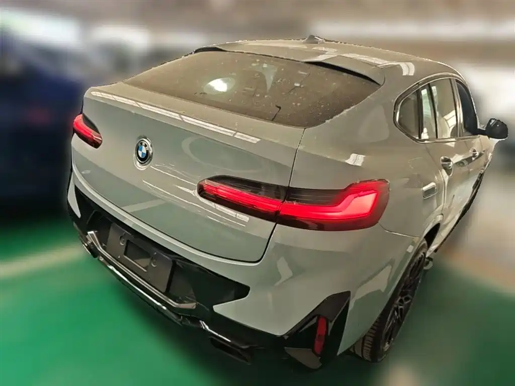 BMW X4 2024 2022 Facelift xDrive 30i M Sport Shadow Edition