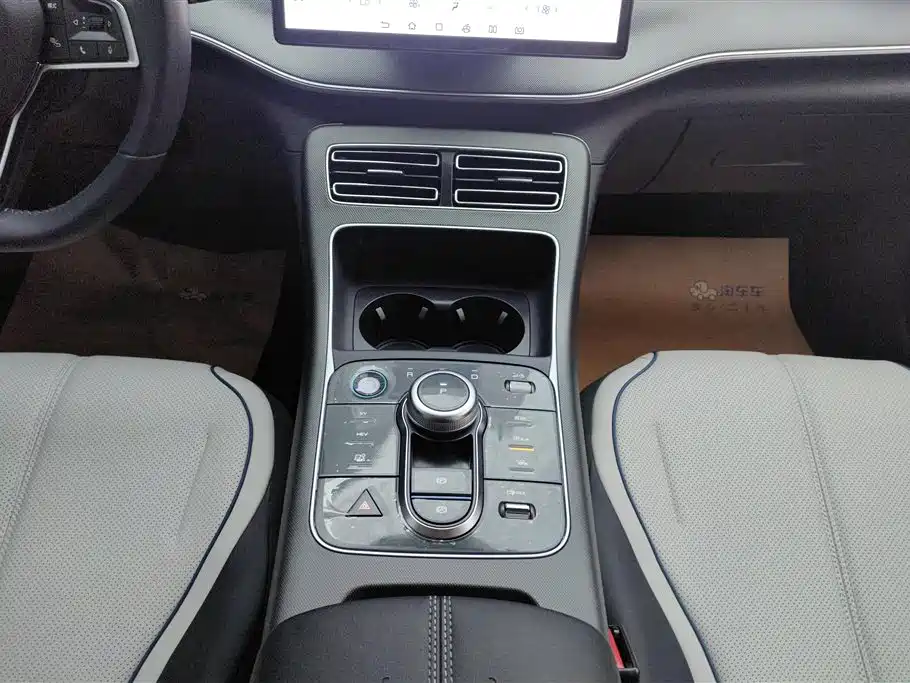 BYD Destroyer 05 2024 Glory Edition DM-i 55KM Luxury фото 15