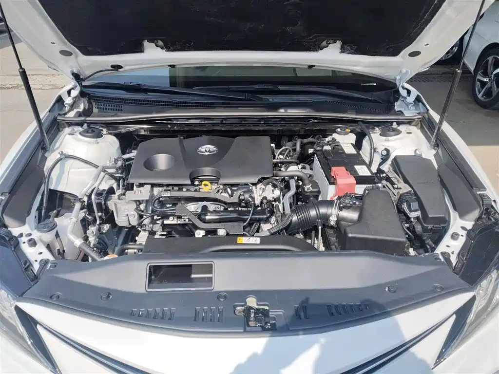 Toyota Camry 2021 2.0G Luxury Edition фото 15