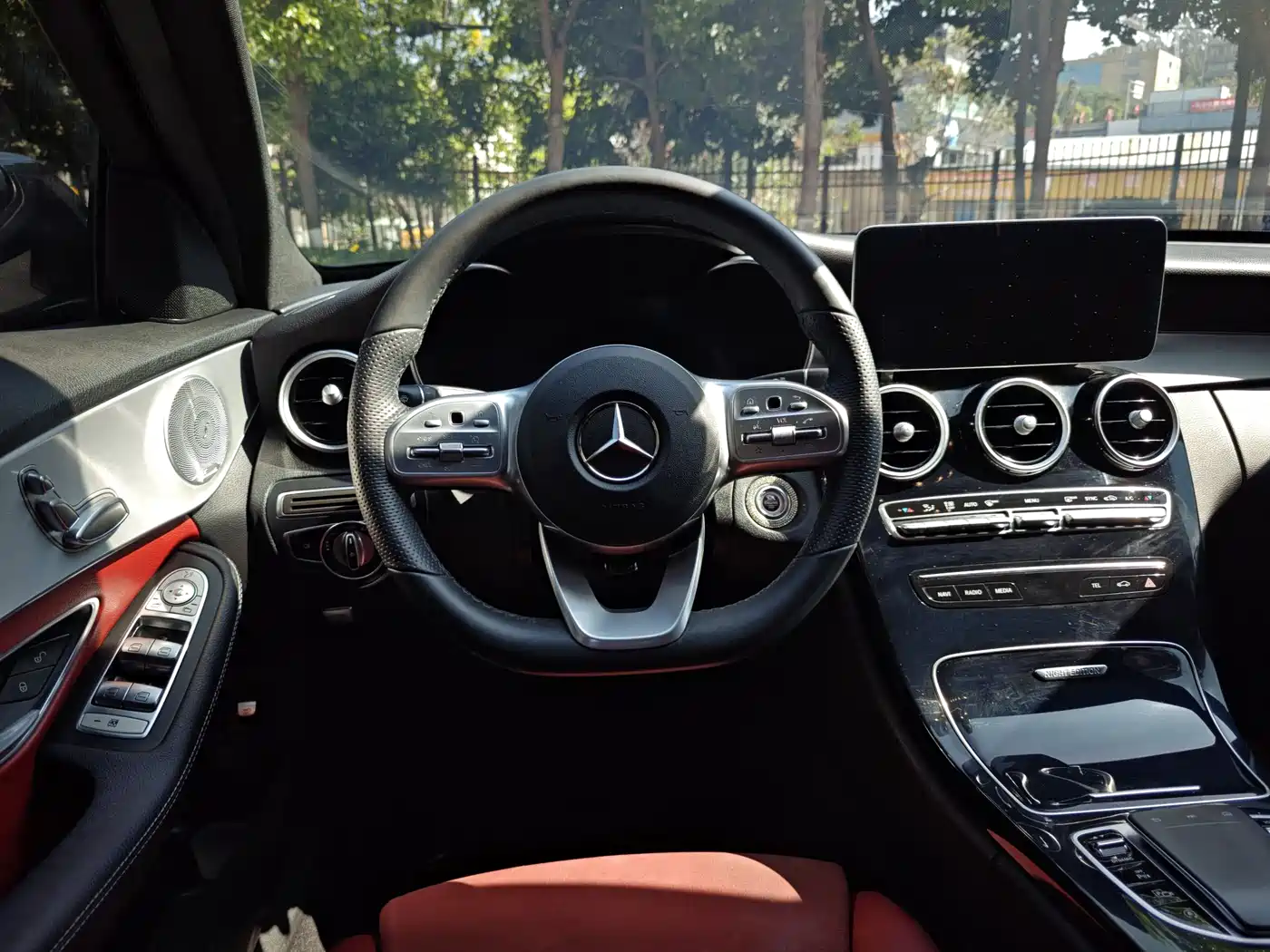 Mercedes-Benz C-Class 2021 C 260 Starry Exclusive Edition фото 12