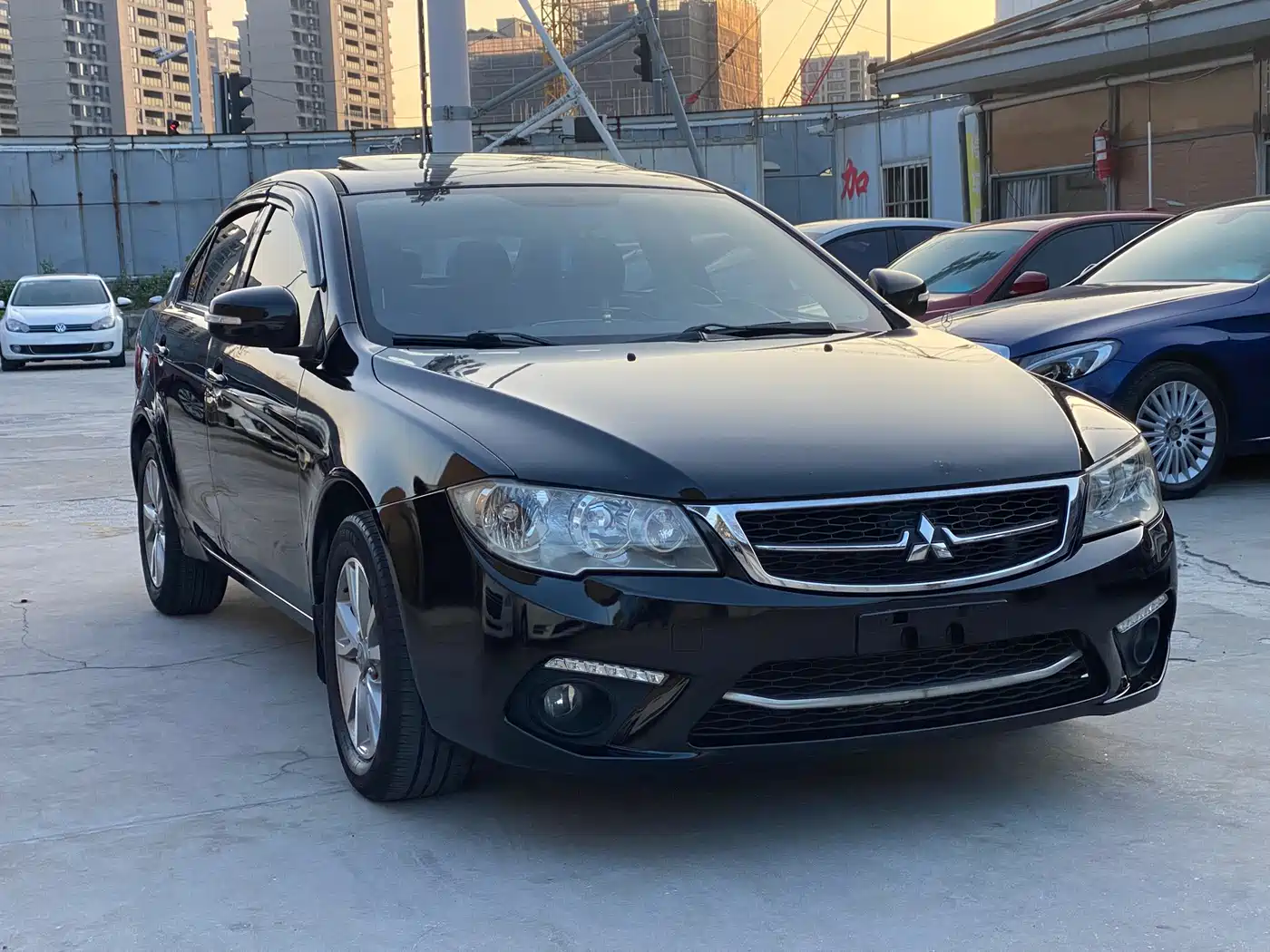 Mitsubishi Fengdisi 2013 1.8L Automatic Luxury China IV фото 3