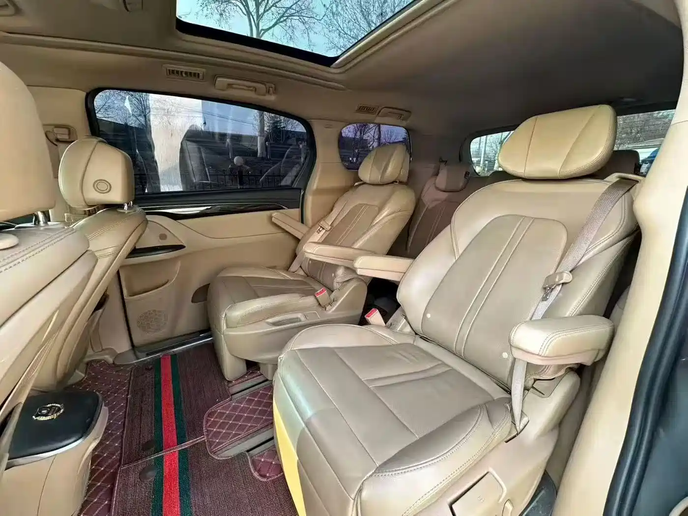 Buick GL8 2017 ES 28T Luxury China V фото 9