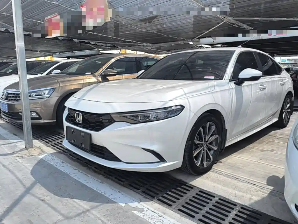 Honda Integra 2022 240TURBO CVT Luxury Edition