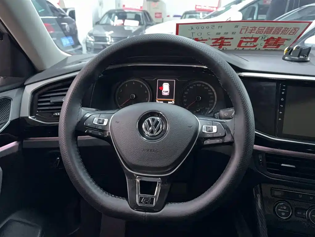 Volkswagen Tayron 2019 330TSI 4WD Luxury China V фото 18