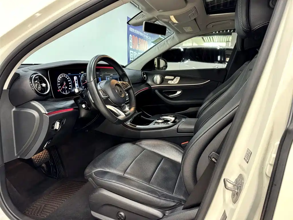 Mercedes-Benz E-Class 2017 E 300 L Sport Fashion фото 9