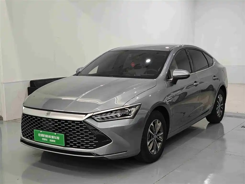 BYD Qin PLUS 2024 Glory Edition DM-i 55KM Leading