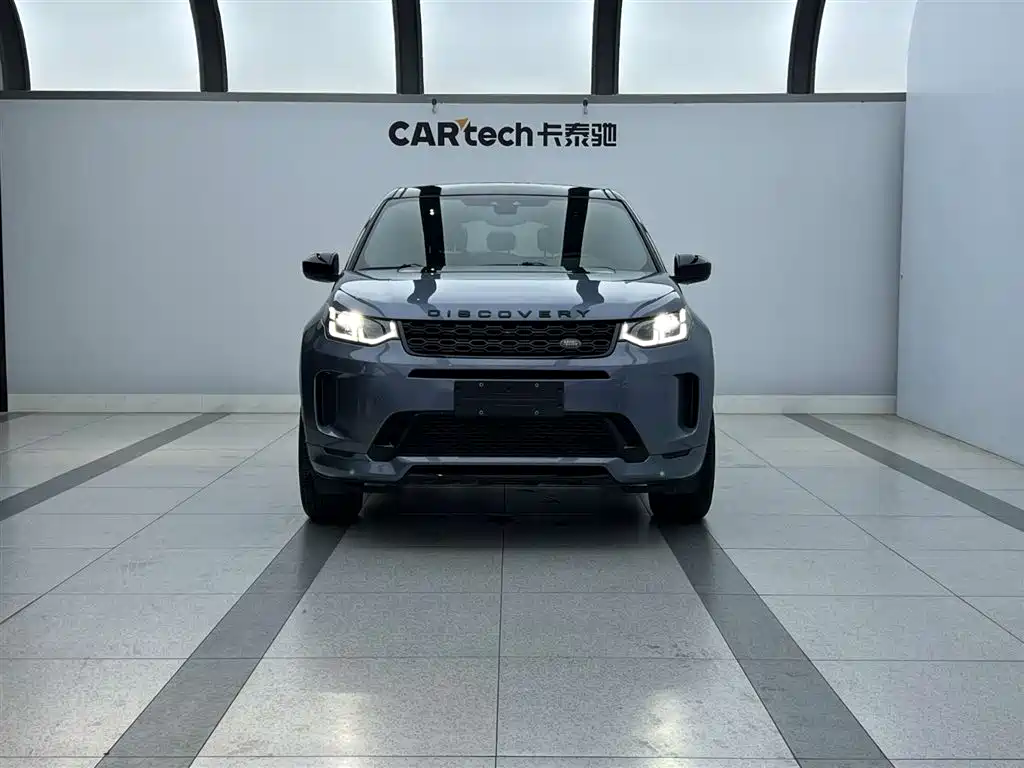 Land Rover Discovery Sport 2021 249PS R-Dynamic S Performance Edition фото 2