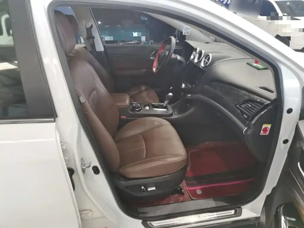 BYD S7 2017 2017 2.0T Automatic Luxury Model