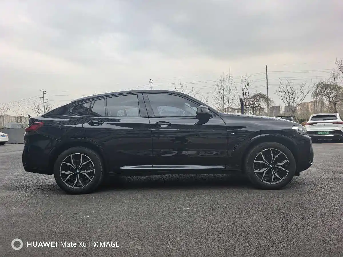BMW X4 2022 xDrive 25i M Sport Package фото 9