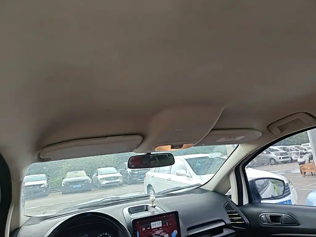 Ford EcoSport 2020 2018 1.5L Automatic Wing Elite