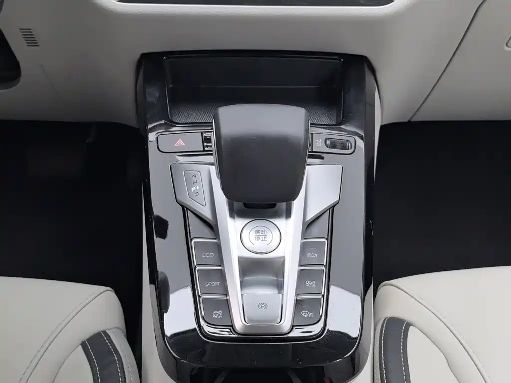 BYD Yuan Pro 2021 2021 401KM Luxury Model
