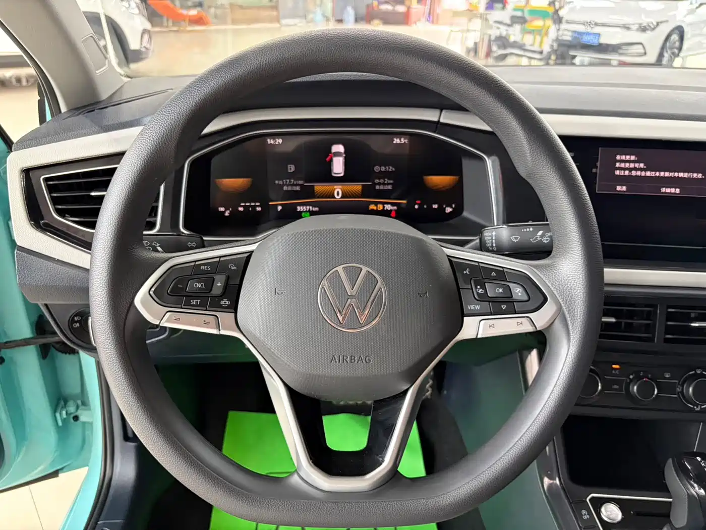 Фото 6 - Volkswagen Lavida