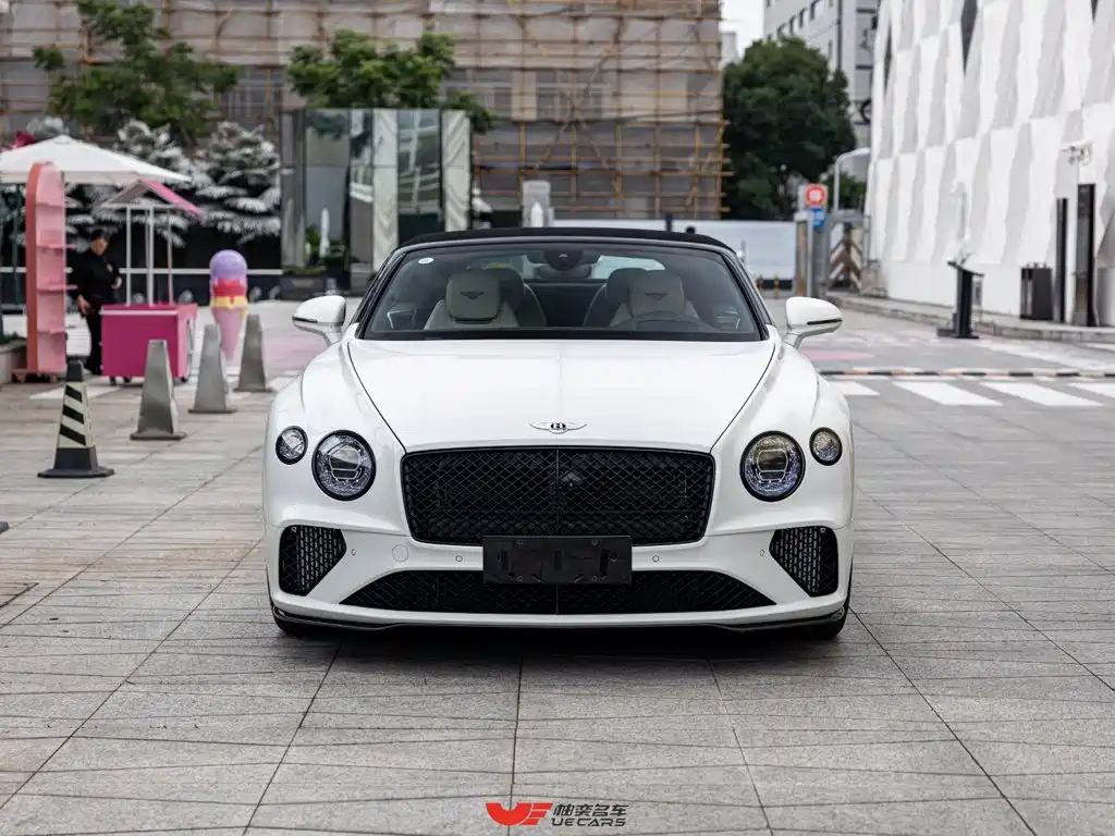 Bentley Continental 2022 2022 4.0T GT V8 Convertible