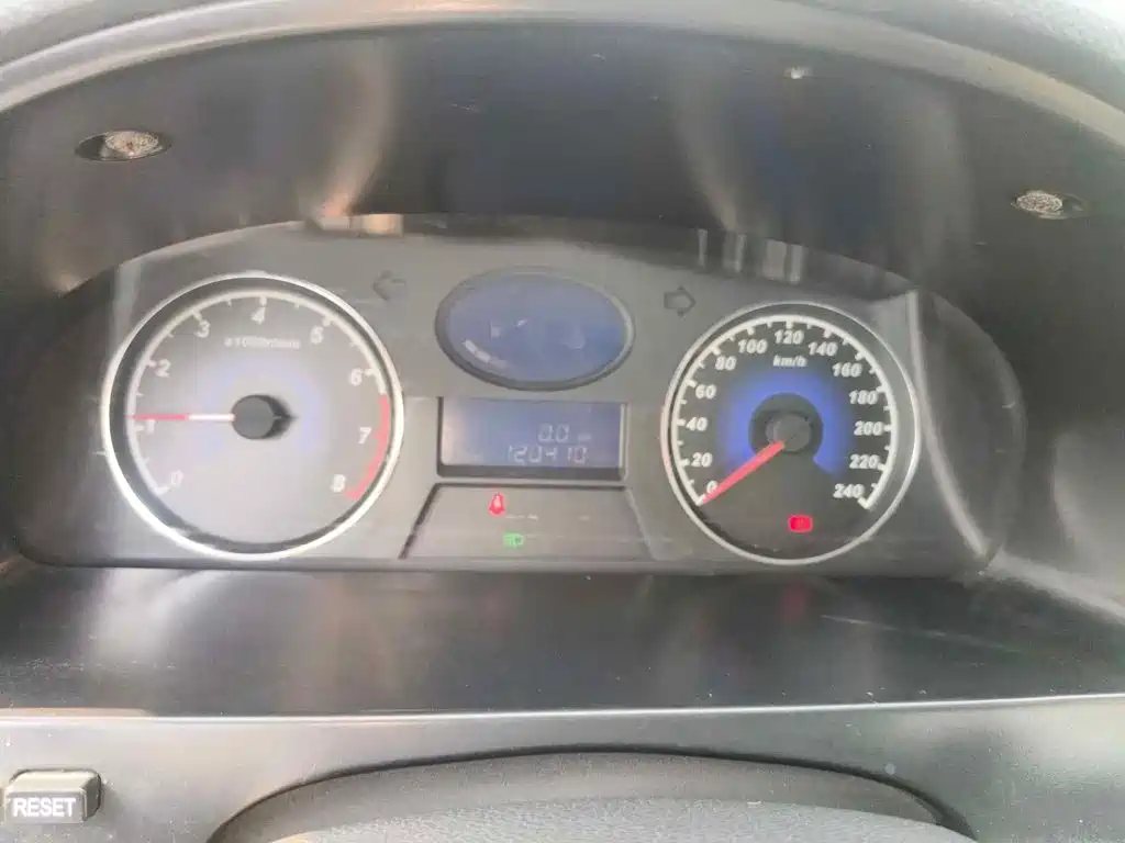 Geely Classic Emgrand 2014 2013 Sedan 1.5L Manual Progressive