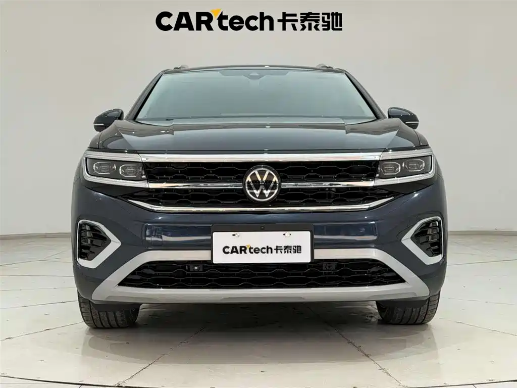 Volkswagen Talagon 2021 530TSI 4WD Flagship Victory Edition Pro фото 3