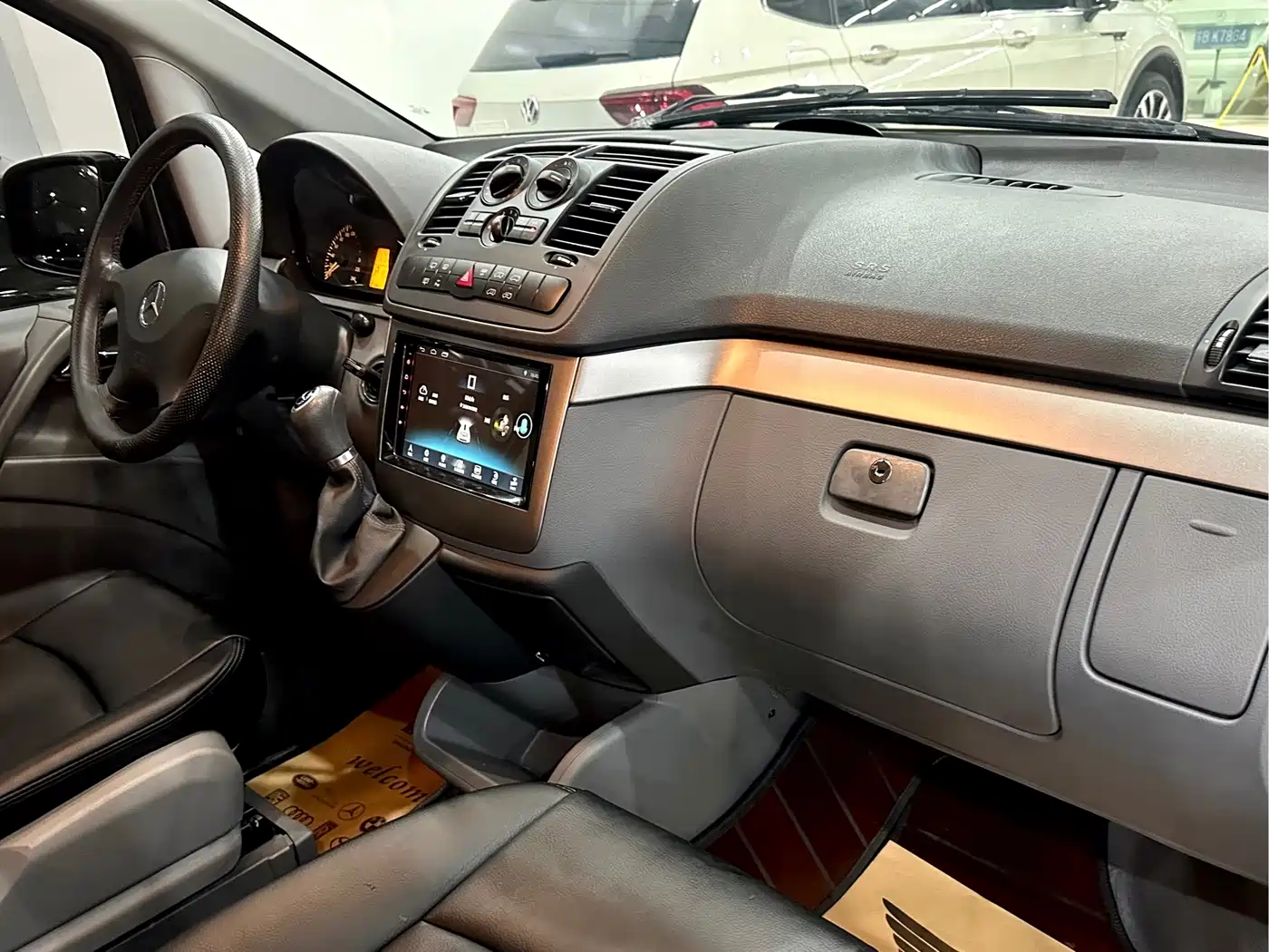 Mercedes-Benz Viano 2015 2013 3.0L Comfort Edition