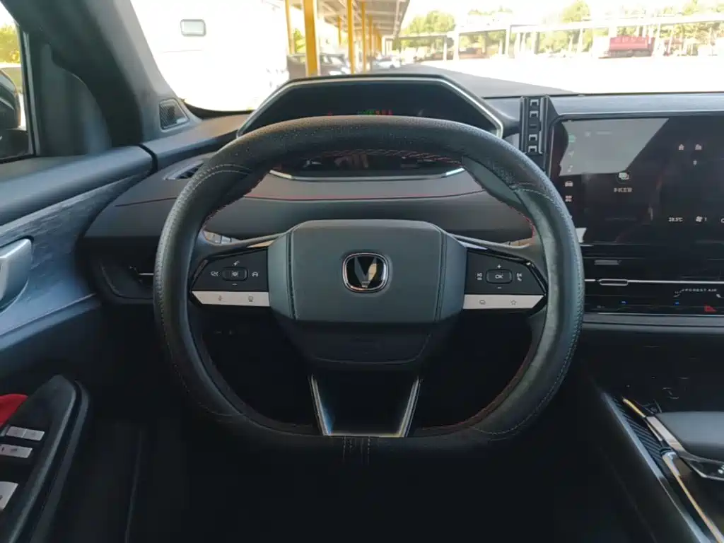Changan CS55 PLUS 2025 2024 3rd Generation 1.5T DCT Premium