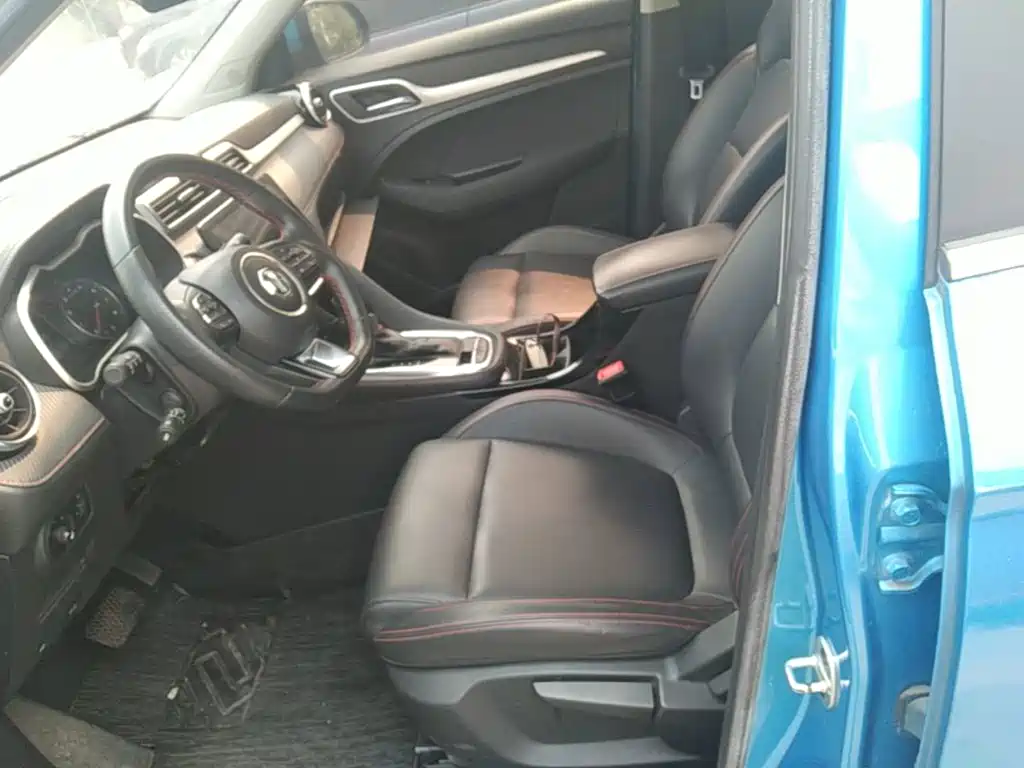 MG ZS 2020 2020 180DVVT Automatic Lite