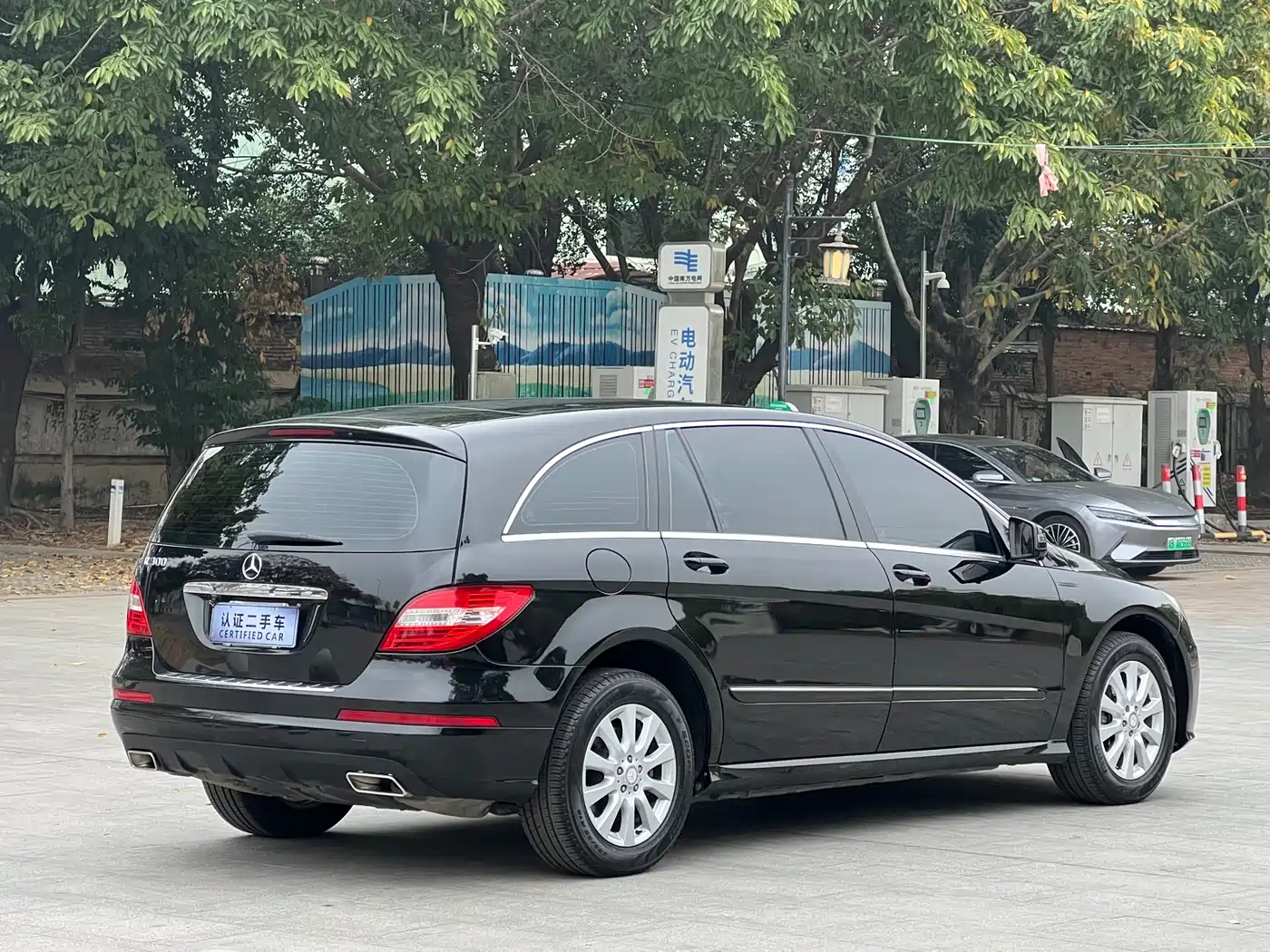 Mercedes-Benz R-Class 2011 R 300 L Business Class фото 4