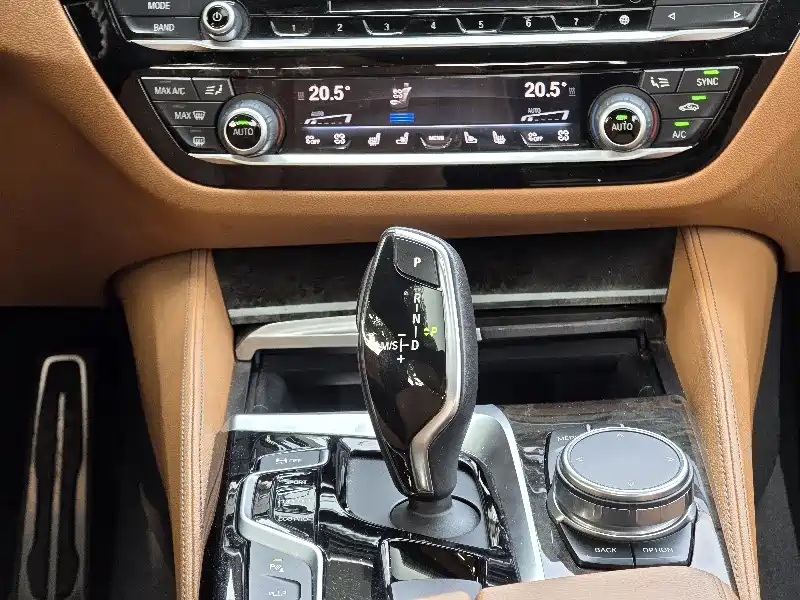 BMW 5 Series 2018 530Li Premium M Sport Package фото 14