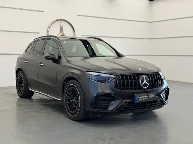 Mercedes-Benz GLC AMG 2024 AMG GLC 43 4MATIC — фото 5