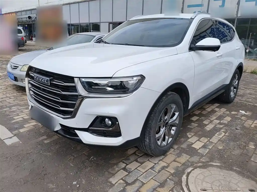 Haval H6 2021 Model National Trend Edition 1.5T Auto Champion