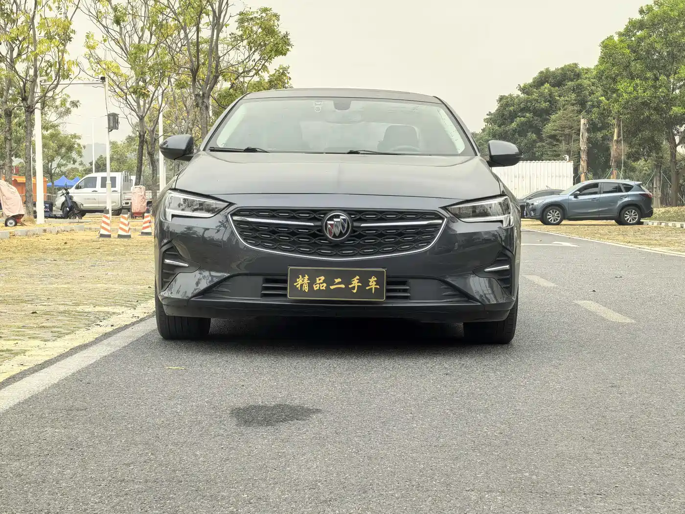 Buick Regal 2021 552T Elite фото 16