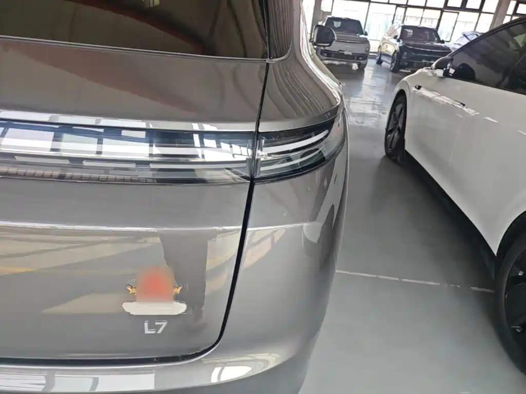 Li Auto L7 2023 2023 Max