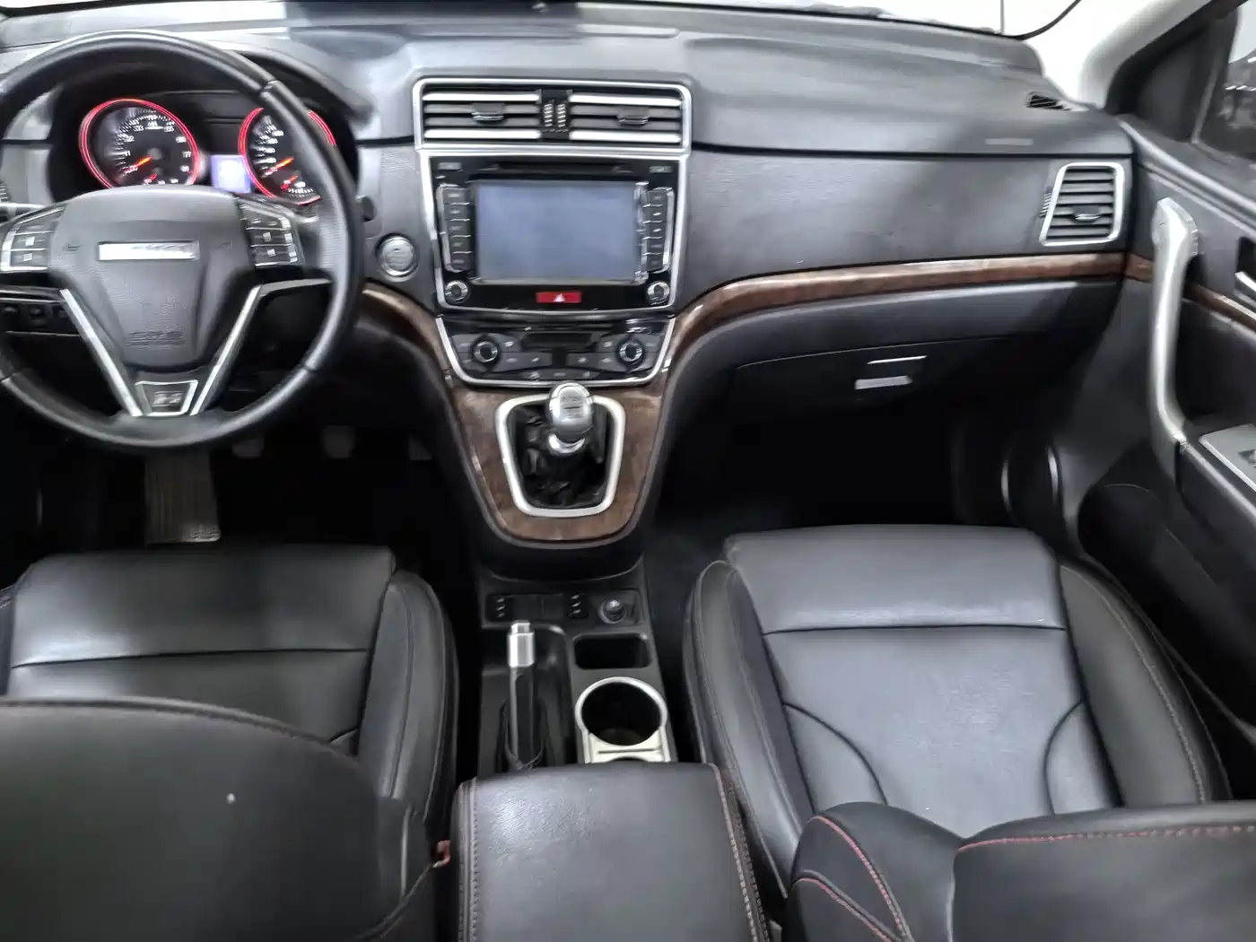 Haval H6 2015 Facelift Sport Edition 1.5T Manual 2WD Elite фото 7