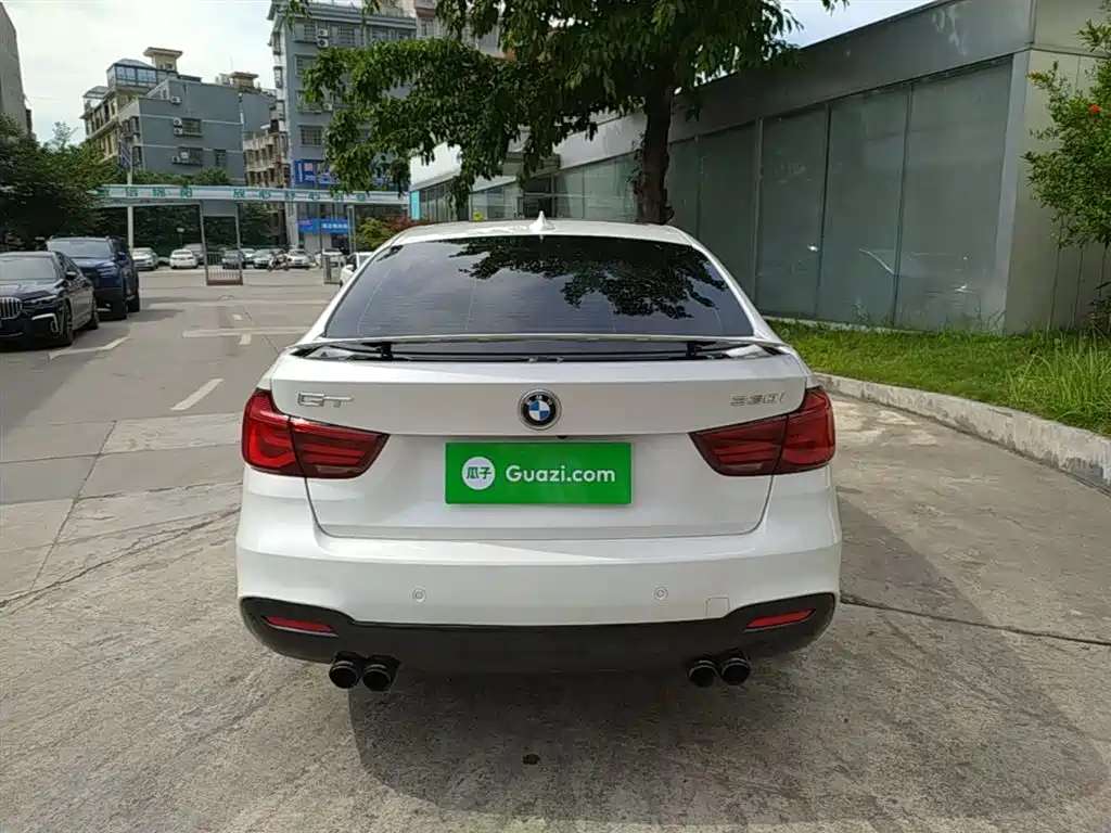 BMW 3 Series GT 2019 320i M Sport Package фото 6