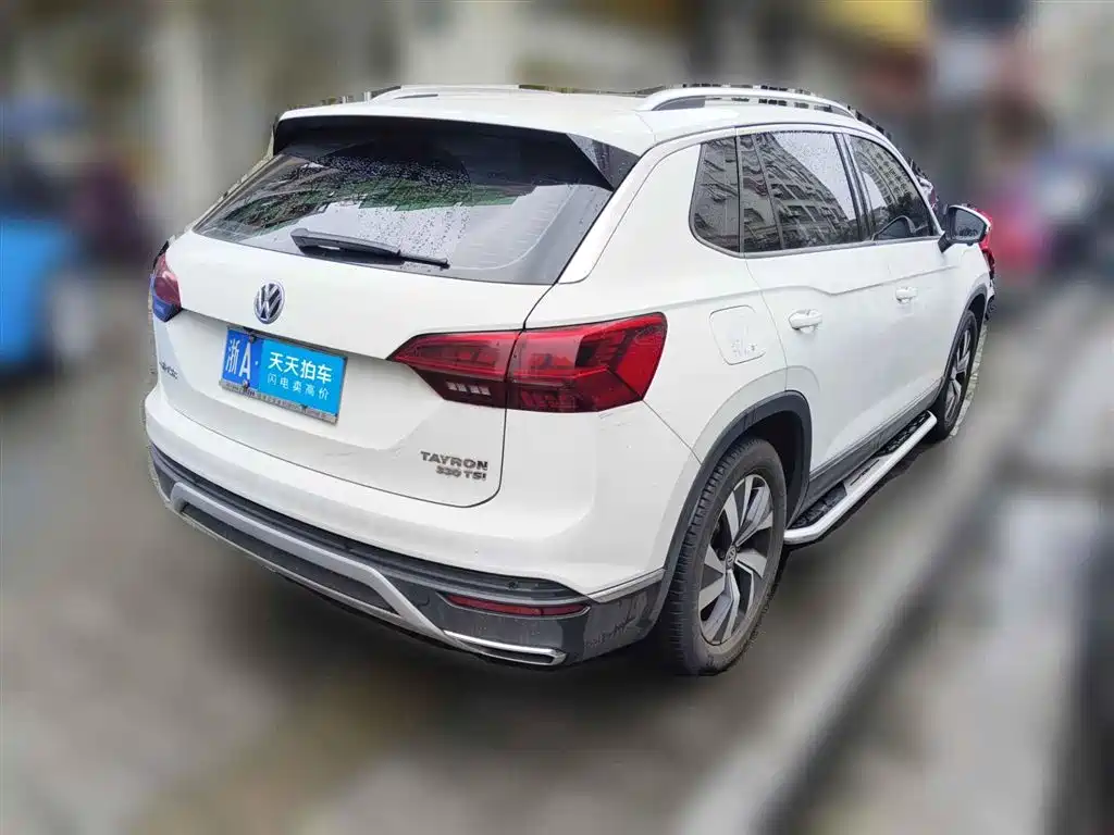 Фото 2 - Volkswagen Tayron