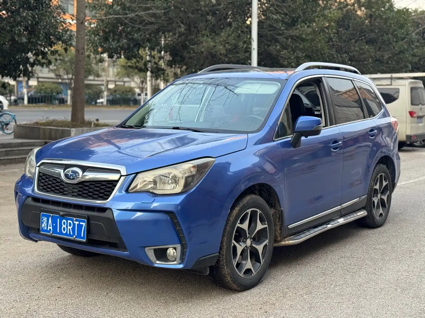 Фото 1 - Subaru Forester
