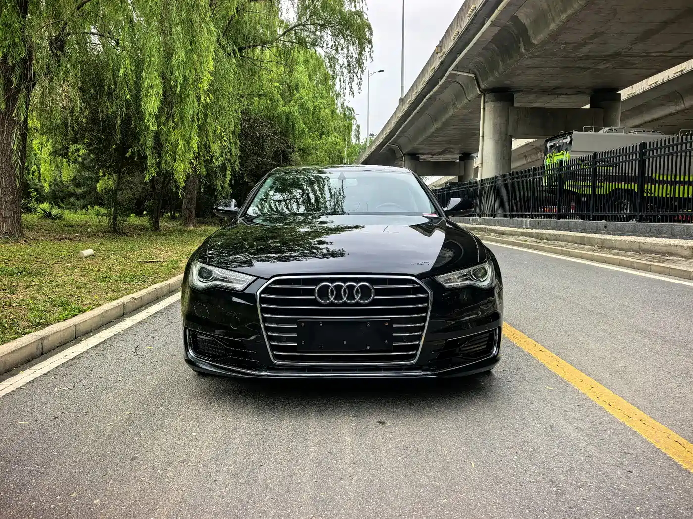 Audi A6L 2017 30 FSI Technology фото 2