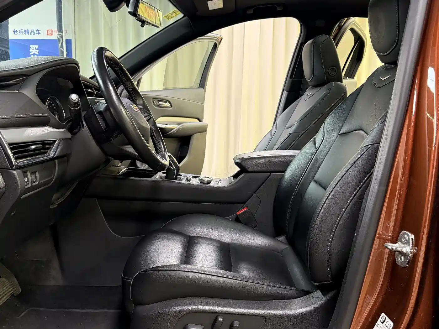 Cadillac XT4 2018 2018 Model 28T 2WD Luxury