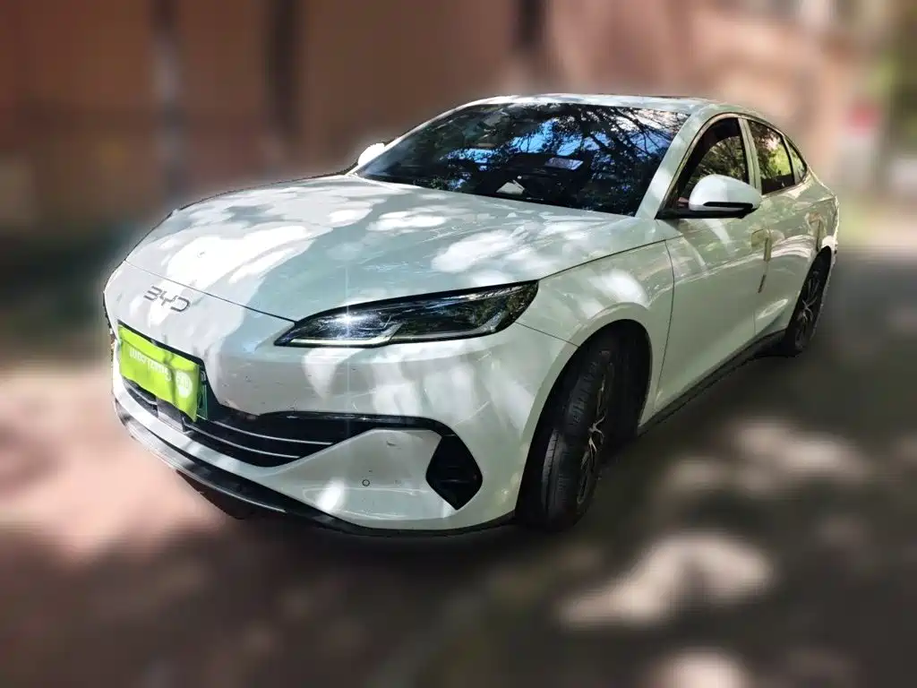 BYD Seal 06 New Energy 2024 — пригон из Китая