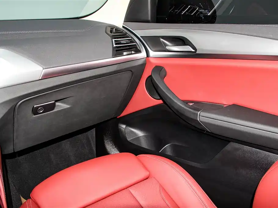 BMW X4 2022 xDrive 30i M Sport Package фото 24