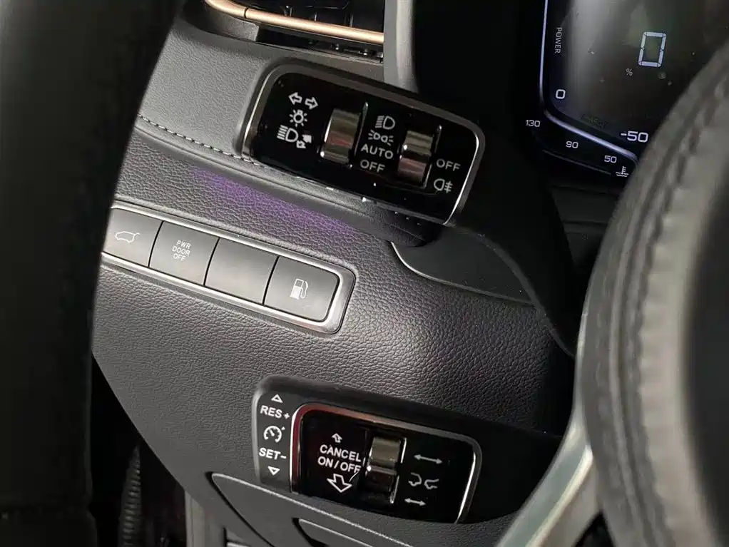 Hongqi HQ9 PHEV 2024 Model 2.0T AWD Luxury Edition фото 31
