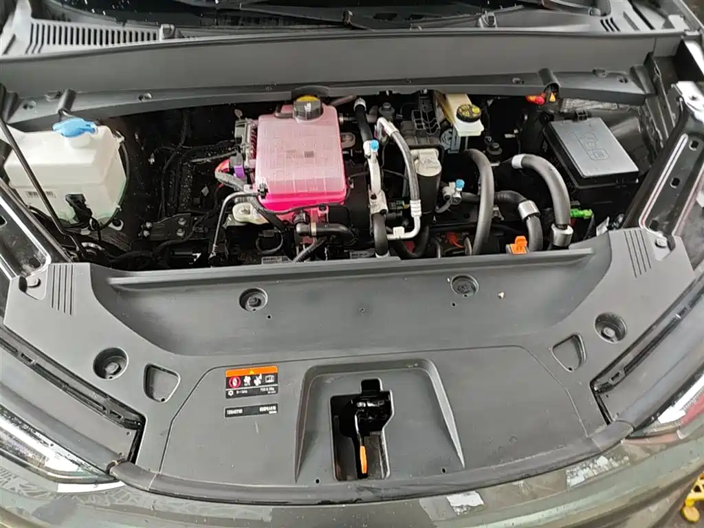 Geely Galaxy Galaxy E5 2026 610km Explorer+ Edition фото 20