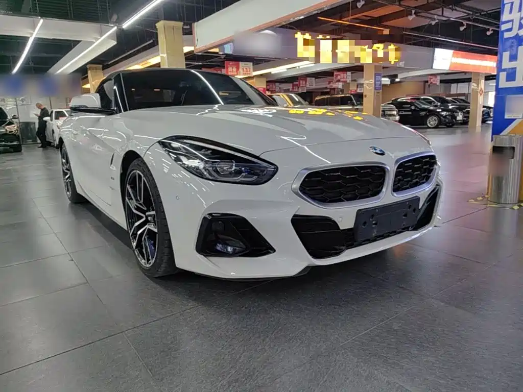 BMW Z4 2024 2023 sDrive 25i M Sport Package