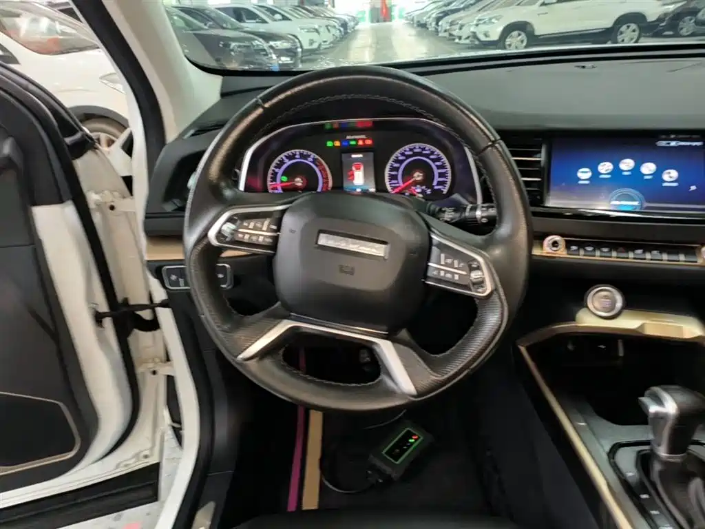 Haval H6 2019 Blue Label 1.5GDIT Automatic Champion Version фото 11