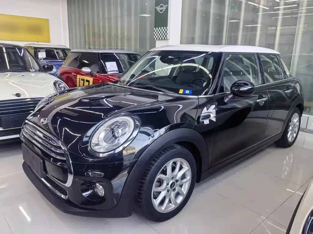 MINI MINI 2015 — пригон из Китая
