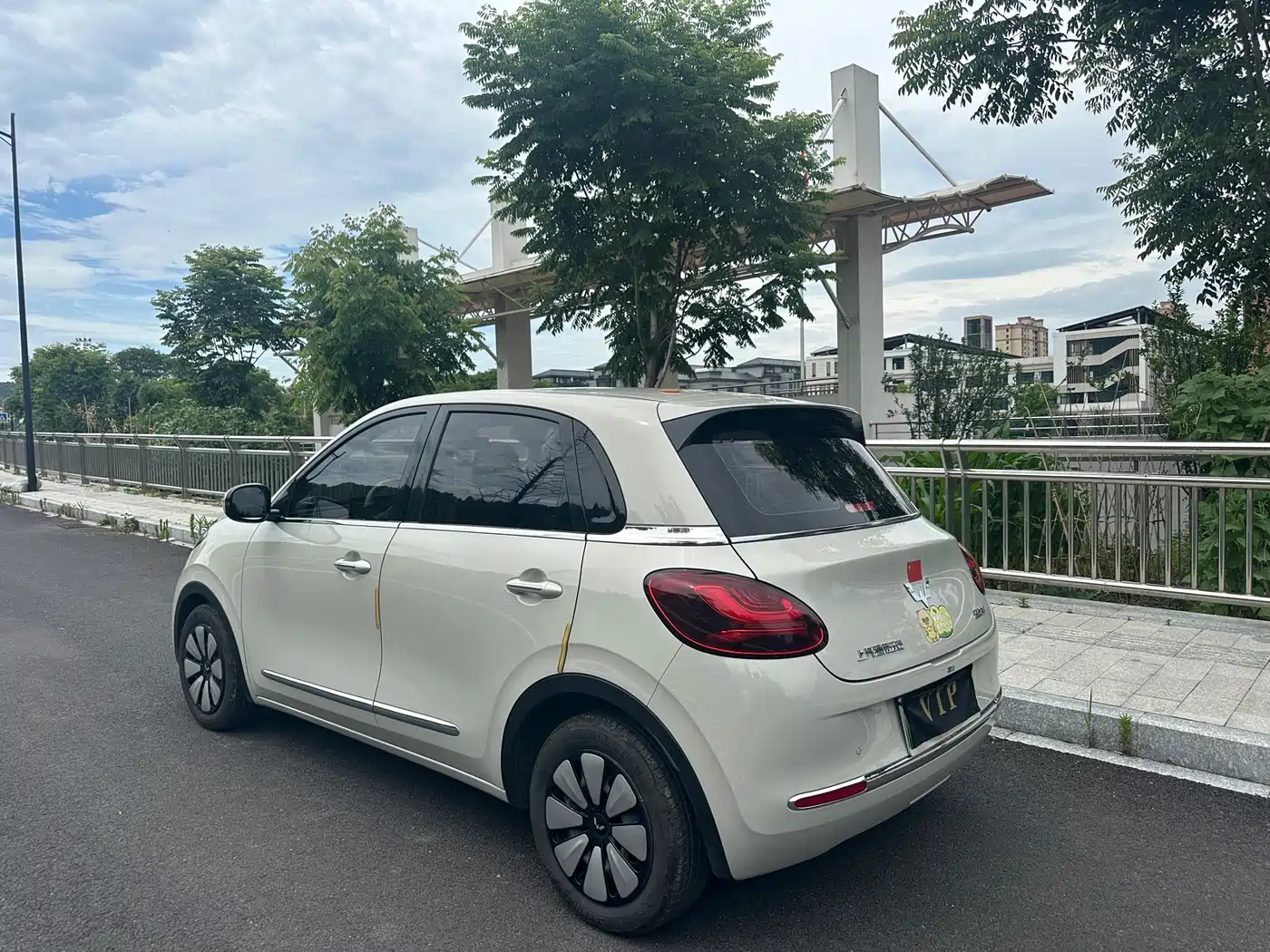 Фото 4 - Wuling Motors Wuling Bingo